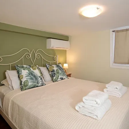 Green Loft In Naxos Chora *