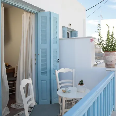 Green Loft In Naxos Chora Apartment Naxos City