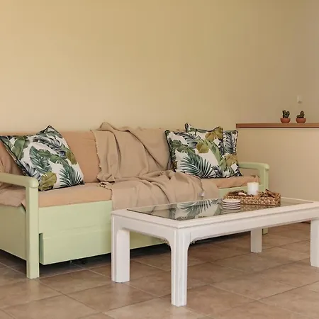 Apartment Green Loft In Naxos Chora