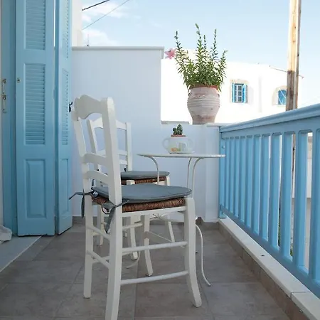 Apartment Green Loft In Naxos Chora