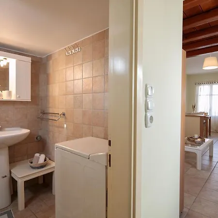 Green Loft In Naxos Chora Apartment Naxos City