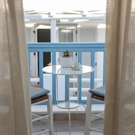Apartment Green Loft In Naxos Chora