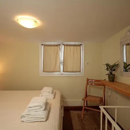 Green Loft In Naxos Chora Naxos City