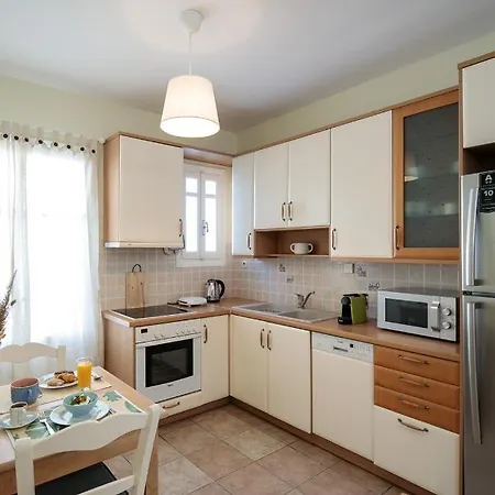 Green Loft In Naxos Chora Apartment Naxos City